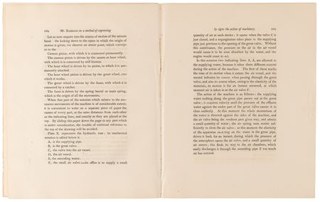 Lot #193 Charles Babbage: 