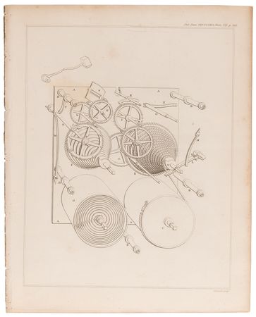 Lot #193 Charles Babbage: 