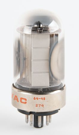 Lot #177 UNIVAC-Branded 6012 Vacuum Tube Vacuum Tube - Image 2