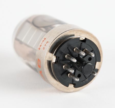 Lot #177 UNIVAC-Branded 6012 Vacuum Tube Vacuum Tube - Image 4