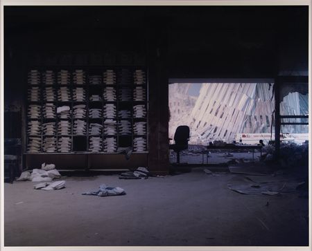 Lot #188 9/11: 'Brooks Brothers, September 12, 2001' Oversized Photograph by Sean Hemmerle - Image 1