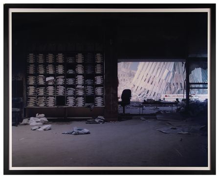 Lot #188 9/11: 'Brooks Brothers, September 12, 2001' Oversized Photograph by Sean Hemmerle - Image 2