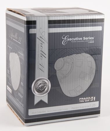 Lot #349 Apollo 11 Command Module Scale Model by Daron Model - Image 5