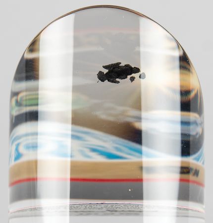 Lot #363 Apollo-Soyuz Test Project Flown Heat Shield Flown Relic - Image 4