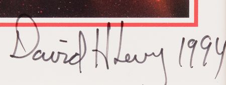 Lot #403 Kim Poor and David Levy Signed Print: 'Line of Fire' - Image 3