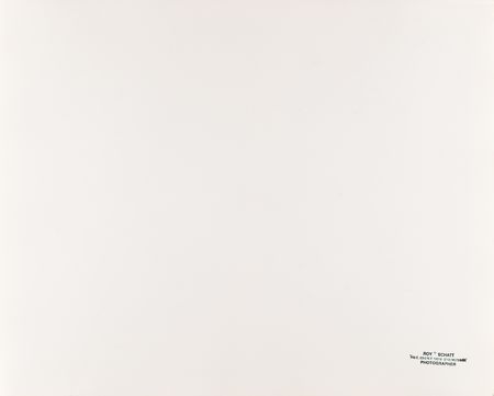 Lot #654 James Dean Oversized Original Photograph by Roy Schatt - Image 2