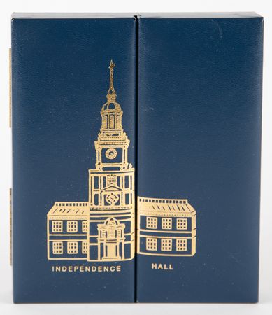 Lot #239 Independence Hall Wood Relic - Image 5
