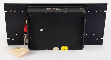 Lot #167 NASA ROLM Mil-Spec Computer Control Panel Control Panel - Image 2