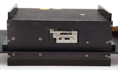 Lot #167 NASA ROLM Mil-Spec Computer Control Panel Control Panel - Image 3