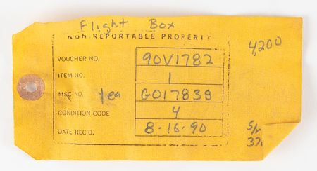 Lot #167 NASA ROLM Mil-Spec Computer Control Panel Control Panel - Image 6