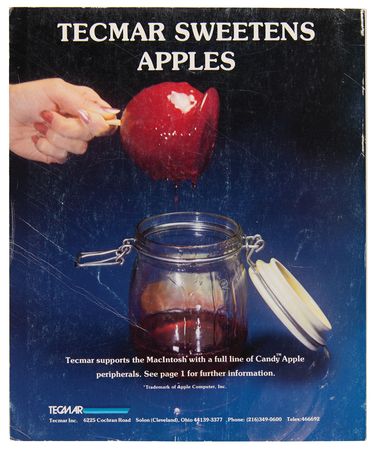 Lot #241 Steve Jobs: Macworld Magazine Premiere Issue (February 1984) - Image 2