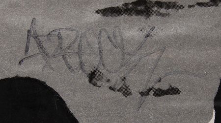 Lot #610 Beastie Boys Signed Poster - Image 2