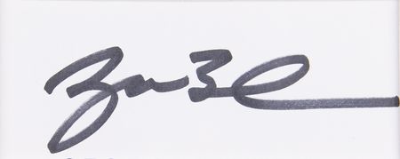 Lot #56 Five Presidents Signature Display - Carter, Bush, Clinton, Bush, and Obama - Image 4