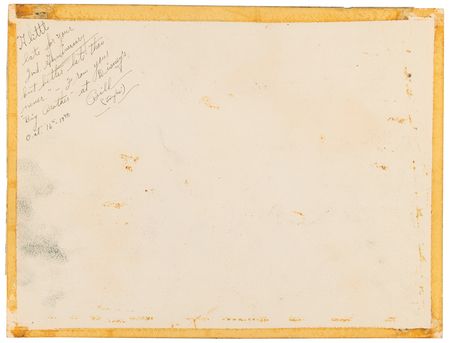 Lot #771 Pinocchio production cel and preliminary production background from Pinocchio - Image 3