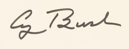 Lot #29 George Bush Document Signed as President, Appointing Pearl Bailey as a Representative to the United Nations - Image 2