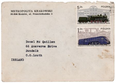 Lot #263 Pope John Paul II Signed Photograph - Image 3