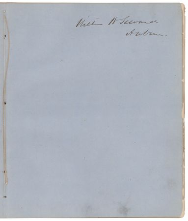 Lot #251 Abraham Lincoln's Cabinet (8) Signatures - Image 4