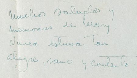 Lot #432 Ernest Hemingway Writes from Kenya During His Second African Safari, One Month After the Publication of The Old Man and the Sea - Image 4