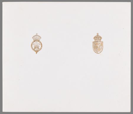 Lot #265 Princess Diana and King Charles III Signed Christmas Card (1984) - Image 2