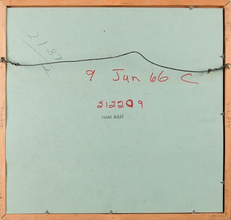 Lot #85 Lyndon B. Johnson Signed Photograph as President to a Maryland Congressman - Image 4