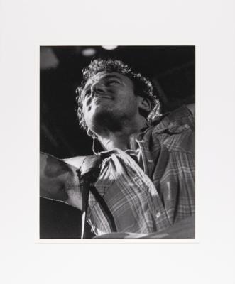 Lot #477 Bruce Springsteen Collection of (56) ?Born in the U.S.A. Tour? Oversized Photographs by Mark Leivdal - Image 10