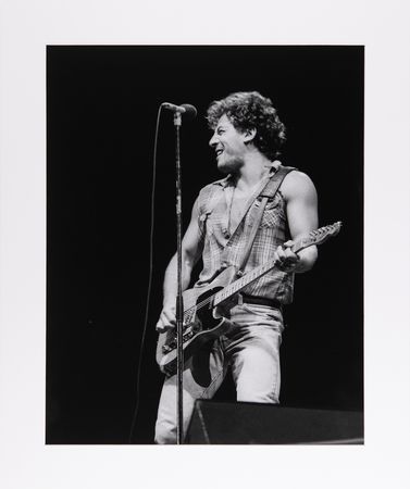 Lot #477 Bruce Springsteen Collection of (56) ?Born in the U.S.A. Tour? Oversized Photographs by Mark Leivdal - Image 11