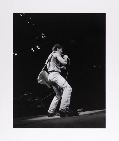 Lot #477 Bruce Springsteen Collection of (56) ?Born in the U.S.A. Tour? Oversized Photographs by Mark Leivdal - Image 12