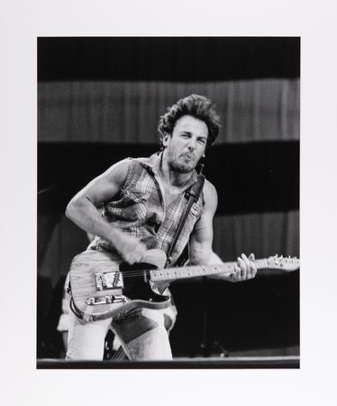 Lot #477 Bruce Springsteen Collection of (56) ?Born in the U.S.A. Tour? Oversized Photographs by Mark Leivdal - Image 13