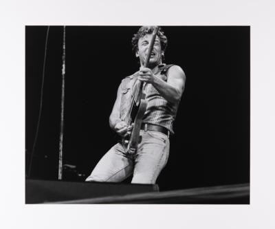 Lot #477 Bruce Springsteen Collection of (56) ?Born in the U.S.A. Tour? Oversized Photographs by Mark Leivdal - Image 15