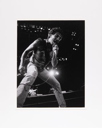 Lot #477 Bruce Springsteen Collection of (56) ?Born in the U.S.A. Tour? Oversized Photographs by Mark Leivdal - Image 2