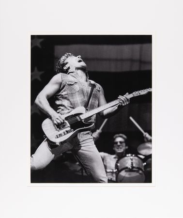 Lot #477 Bruce Springsteen Collection of (56) ?Born in the U.S.A. Tour? Oversized Photographs by Mark Leivdal - Image 4