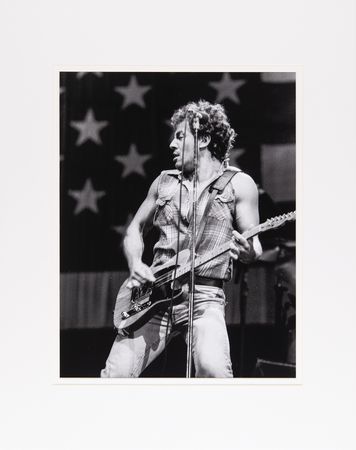 Lot #477 Bruce Springsteen Collection of (56) ?Born in the U.S.A. Tour? Oversized Photographs by Mark Leivdal - Image 5
