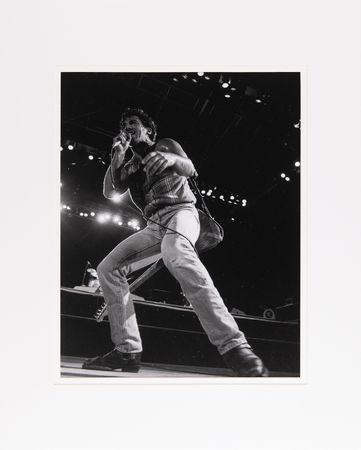 Lot #477 Bruce Springsteen Collection of (56) ?Born in the U.S.A. Tour? Oversized Photographs by Mark Leivdal - Image 6