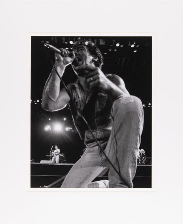 Lot #477 Bruce Springsteen Collection of (56) ?Born in the U.S.A. Tour? Oversized Photographs by Mark Leivdal - Image 8