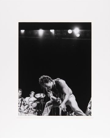 Lot #477 Bruce Springsteen Collection of (56) ?Born in the U.S.A. Tour? Oversized Photographs by Mark Leivdal - Image 9