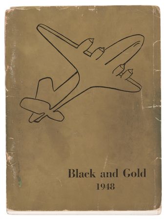 Lot #626 James Dean Twice-Signed Yearbook - Image 5