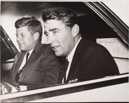 Lot #18 John F. Kennedy Autograph Letter Signed as President (as 