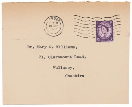 Lot #431 Ian Fleming Typed Letter Signed - 