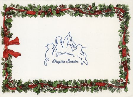 Lot #642 Brigitte Bardot Autograph Letter Signed with Sketch - Image 2