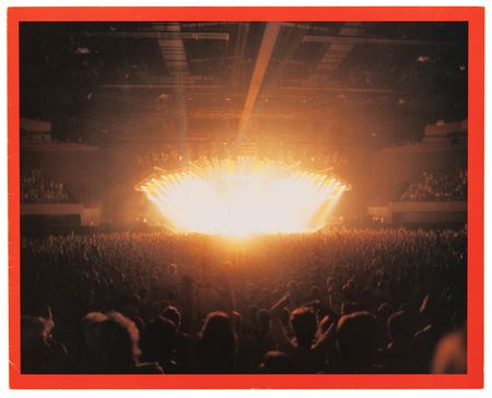 Lot #473 Queen Rare Signed 1984 Christmas Card - 