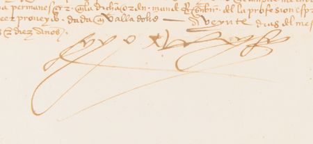 Lot #247 King Ferdinand II of Aragon Document Signed - Image 3