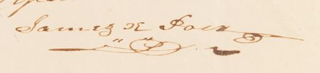 Lot #1006 James K. Polk Autograph Letter Signed as Speaker of the House, to Editors of the Washington Globe - Image 2