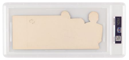 Lot #1182 Beatles 'A Hard Day's Night' Special Showing Ticket - PSA VG-EX 4(MK) - Image 2