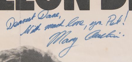 Lot #4045 Queen Massive Signed 1978 Concert Poster - The Largest Example We Have Ever Offered - Image 6