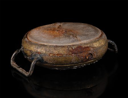 Lot #4028 Hiroshima Atomic Bombing: Melted Wristwatch with Detonation Time of 8:15 AM - Image 4
