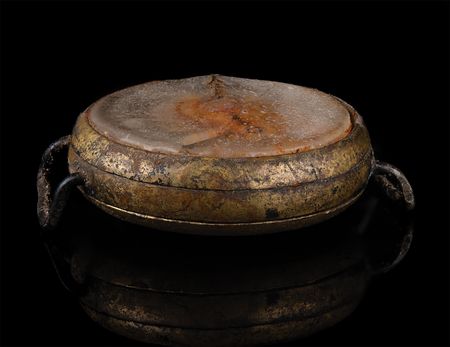 Lot #4028 Hiroshima Atomic Bombing: Melted Wristwatch with Detonation Time of 8:15 AM - Image 5