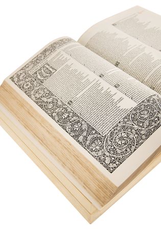 Lot #4032 Kelmscott Chaucer: The Works of Geoffrey Chaucer by Kelmscott Press (1896) - 'The finest book since Gutenberg' - Image 7