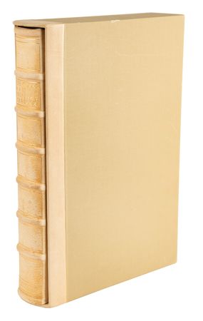 Lot #4032 Kelmscott Chaucer: The Works of Geoffrey Chaucer by Kelmscott Press (1896) - 'The finest book since Gutenberg' - Image 8
