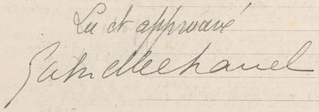 Lot #4049 Coco Chanel Rare Document Signed for Cannes Couture Workshop Lease - Image 4
