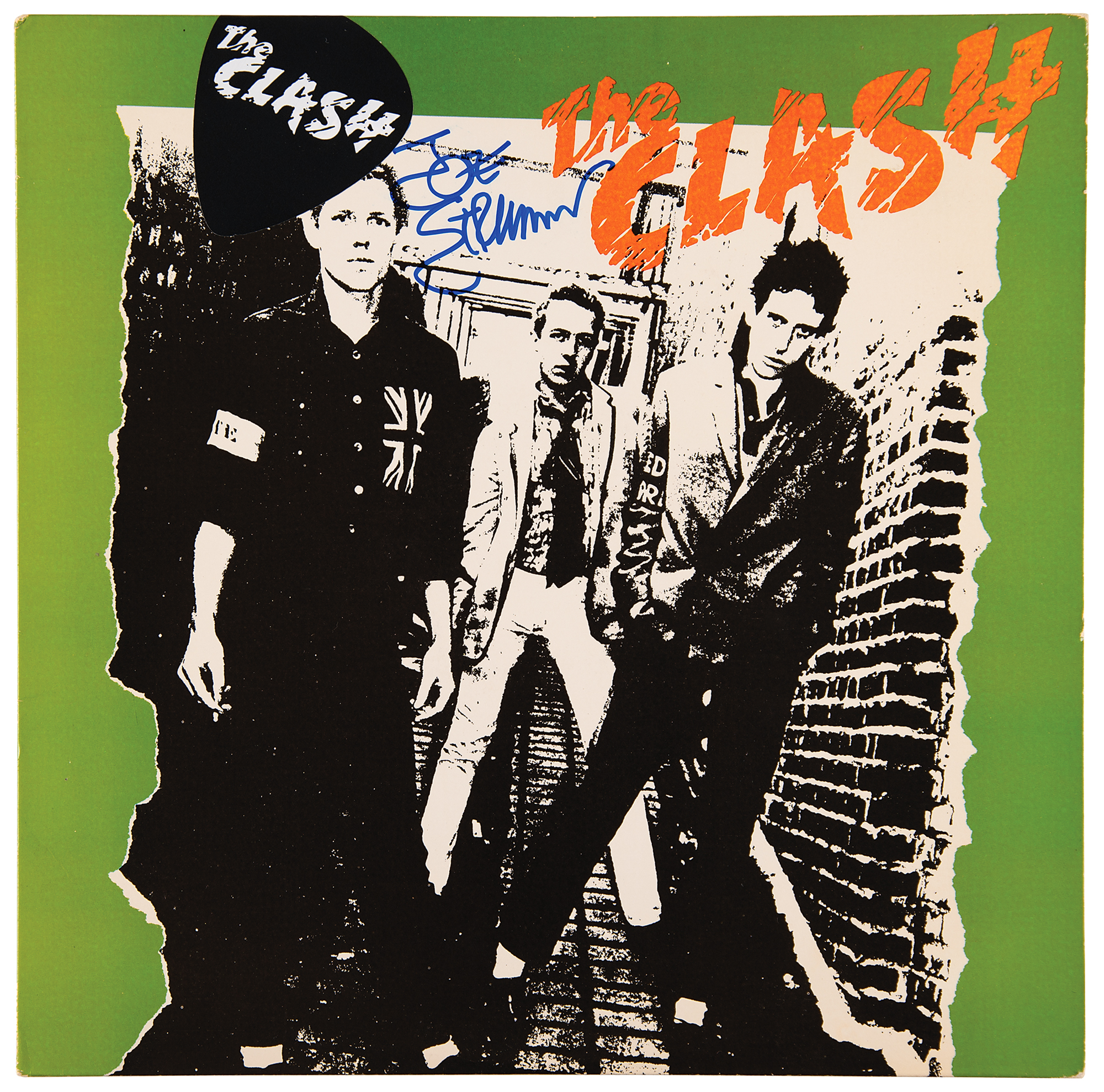 The Clash Joe Strummer DVDコレクション The Clash Joe Strummer DVDコレクション